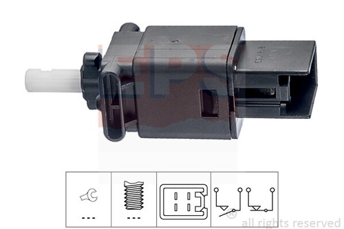 Brake light switch - brake, for