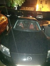 Mazda Rx8 231ps Black, had