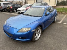 Mazda RX8 Spares/Repairs