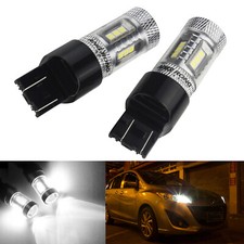 2x 580 7443 7440 W21/5W T20