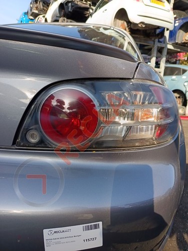 Mazda rx8 2003 - se, 2003-2010