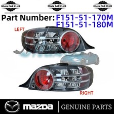 OEM Mazda Genuine RX-8 SE3P