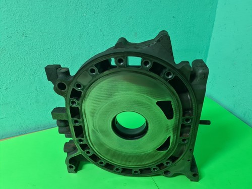 Mazda rx8 port engine - rx8, 4-port