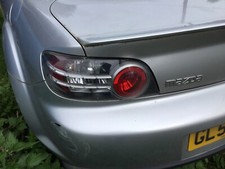Mazda RX8 Genuine Nearside