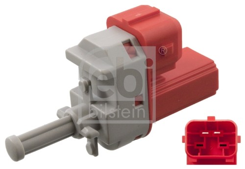 New brake light switch for - brake,