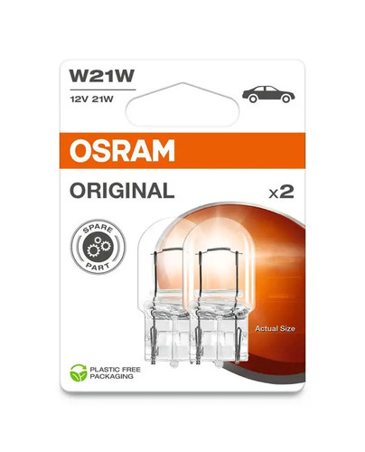 Stop bulb w3x16d - w3x16d, w21w